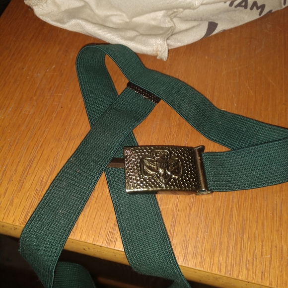 girl scout Other Girl Scout Belt From The 6s Poshmark